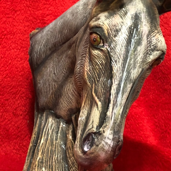 Ceramic Gray Driftwood Mule - Picture 4 of 7